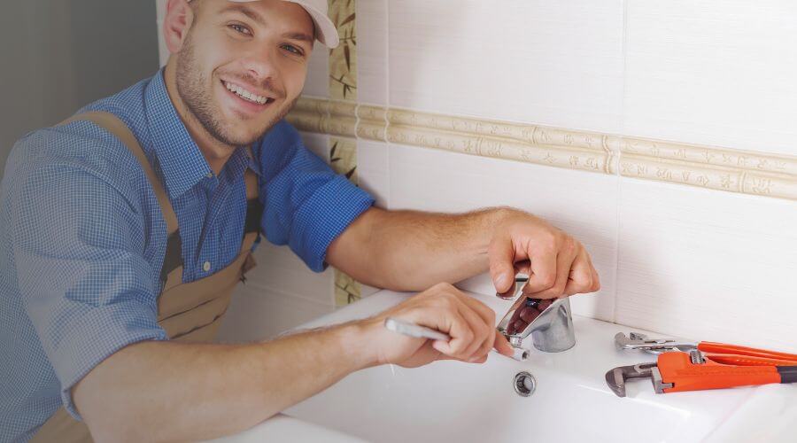 Kitchen Faucet Repair Service in Cushing, IA